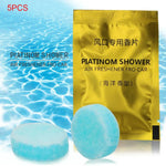5Pcs Car Air Fresheners Refill Tablets | Solid Scent Refill Set for Car Vent Clips alternate view