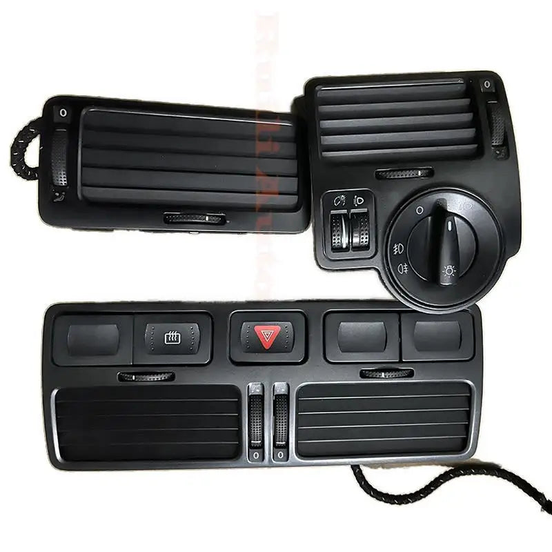 Ruili350 second hand parts instrument air outlet central air-conditioning outlet FOR MK4 golf 4 1J1819710B Dashboard Air Outlet
