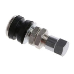Tubeless Valve Dust Cap Set | High Reliability Bike and Motorcycle Tire Accessory
