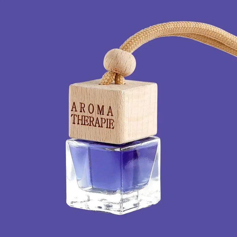 Car Aromatherapy Fragrance Pendent Bottle Perfume Diffuser Long-lasting Fragrance Air alternate view