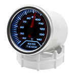 52mm Car Gauge Set Water Temp Boost Oil Pressure Voltmeter Tachometer | Universal 12V Ga detail view