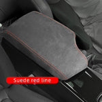 For BMW 4 Series Accessories F32 F33 F36 2013-2019 2020 428i 420i 435i Center Console Armrest Storage Box Protection Cover Trim