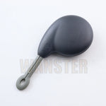 for Toyota Cobra Alarm 7777 1046 3196/2 Bottons Car Key Fob Case Shell Housing close-up view