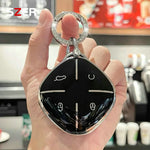 Fashion TPU Full Cover Car Remote Key Cover Shell Protective Case for Chery Jetour DA alternate view