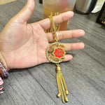 Islamic Car Hanging Ornament | Vehicle Interior