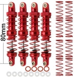 Metal Shock Absorber Oil Damper for 1/10 RC Crawler AXI03007 SCX10 TRX4 D90 detail view