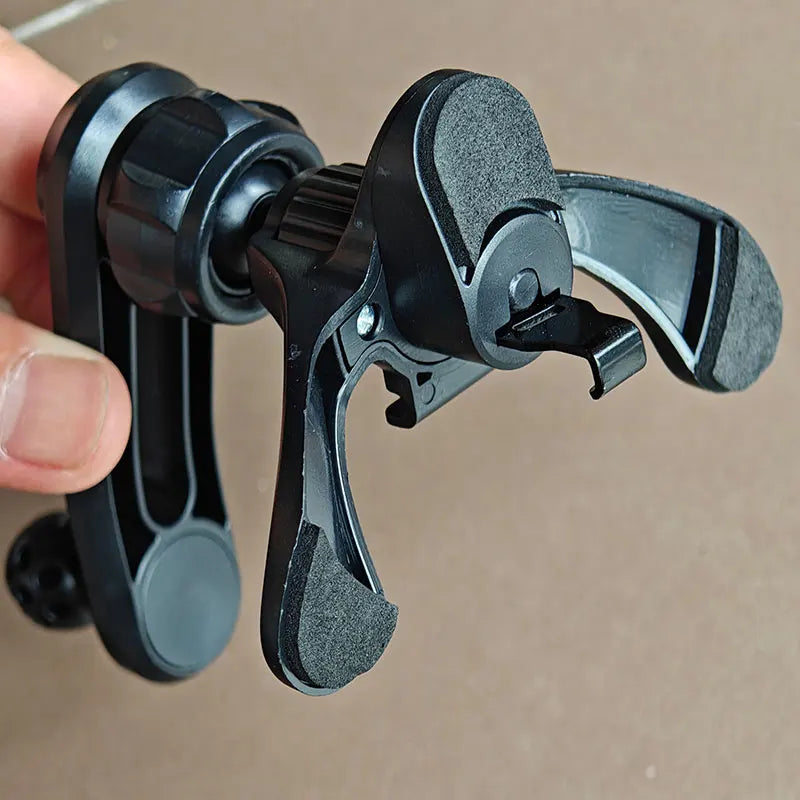 17mm Ball Head Car Air Vent Clip for Magnetic Phone Holder lifestyle view