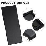 Sun Visor Makeup Mirror Cover Car Inner Sun Visor Accessories 1pc Fit For Buick For Envision For Regal For Lacrosse