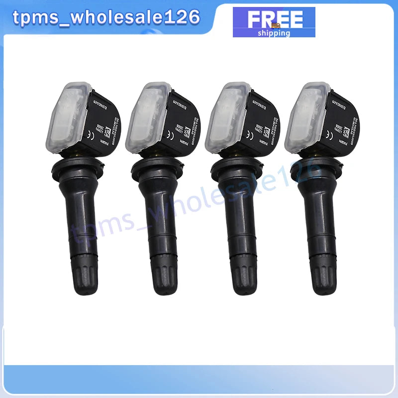 4PCS Tire Pressure Monitor System Sensor 3641100XKU00B 433MHZ | For Great Wall Wingle lifestyle view