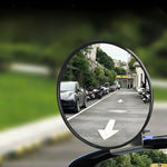 2pcs Car Uses Adjustable Wide-Angle Car Blind Spot High-Definition Rearview Mirrors to I detail view