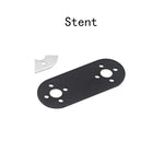 Servo Bracket For Robot Arm Humanoid Standard Servo Bearing Bracket To DIY Kit Robotic Part Accessory Platfrom U Beam Long Stent