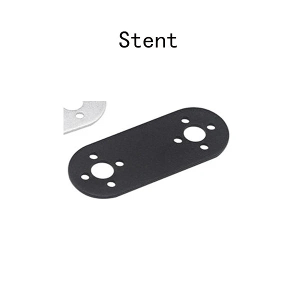 Servo Bracket For Robot Arm Humanoid Standard Servo Bearing Bracket To DIY Kit Robotic Part Accessory Platfrom U Beam Long Stent