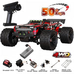 SCY9522PRO 1:16 Brushless 4WD Off-Road Remote Control Car 85KM/H lifestyle view