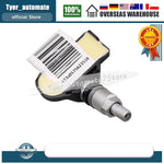4Pcs Tire Pressure Monitoring Sensor TPMS 433MHz | For Volkswagen CC Passat Tiguan close-up view