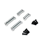 Metal Shock Tower Bracket Kits Shock Absorbers Extension Seat Bracket for 1/12 MN D90 D9 detail view
