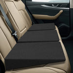 Car Seat Leveling Pad Memory Foam Car Seat Cushion Fatigue Relief Increase Height Pad Flattening The