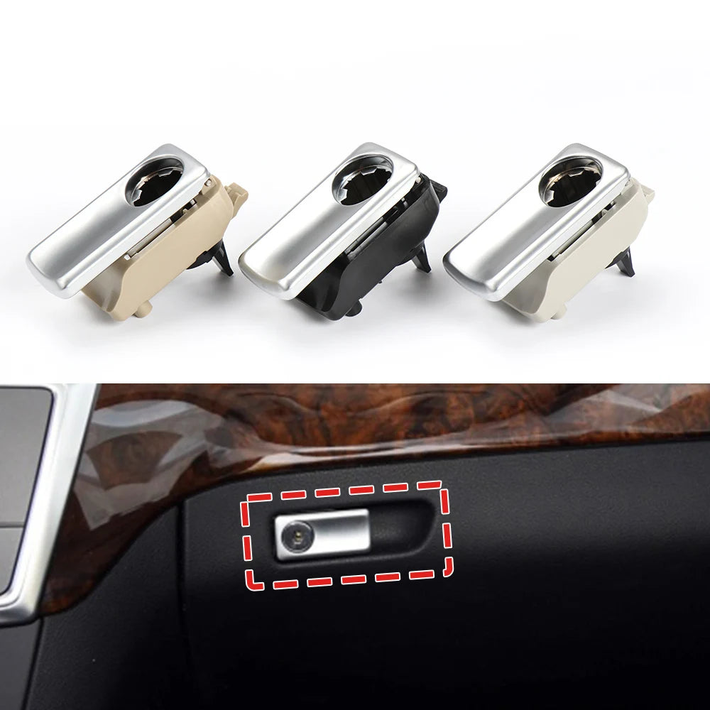 Storage Glove Box Latch Handle Dashboard Toolbox Switch For Mercedes Benz GL ML GLS G alternate view