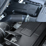 For Skoda Karoq Kodiaq Superb Octavia Mk3 SEAT Leon Mk3 Engine Battery Cover Positive lifestyle view