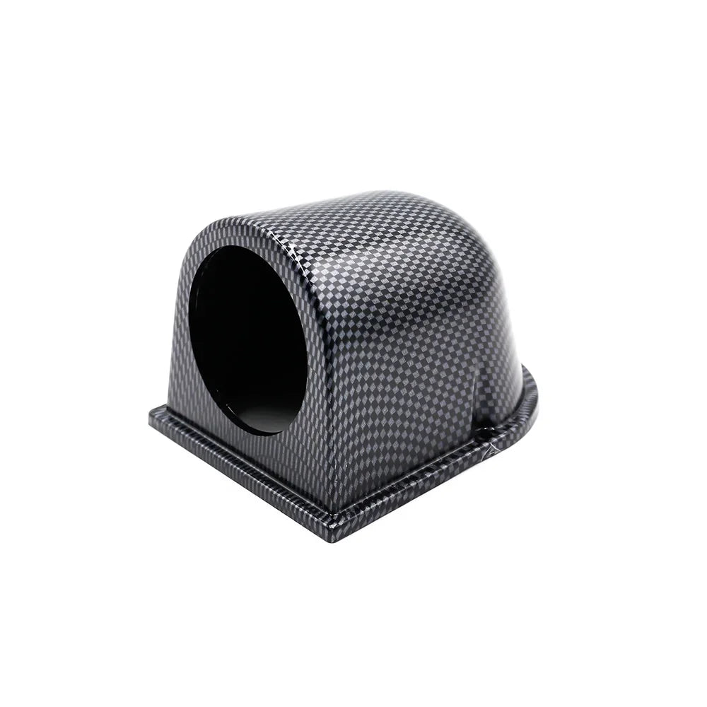 52mm Car Gauge Pod Holder Universal Single Double Triple | 2 Inch 52mm Gauge Mount fo lifestyle view