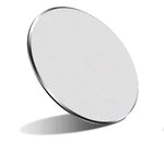 Thin Metal Plate Disk For Magnetic Car Phone Holder Iron Sheet Sticker Disk For Magne alternate view