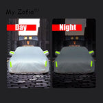 Full Car Cover for Mazda CX-5 2022-2025 | Outdoor Sun Rain Snow Dust Protection alternate view