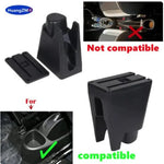For Peugeot 107 Armrest For Citroen C1 Toyota Etios Aygo BJ Armrest Box Store Box Dedicated Retrofit Parts Car Accessories ﻿