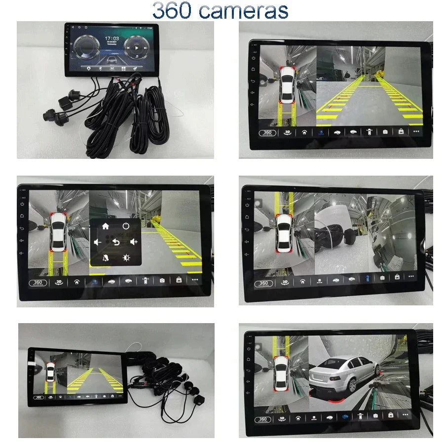 Wireless CarPlay 8G+256G 12.3 Inch Android 14.0 Car DVD Player GPS for Porsche Macan 201 detail view