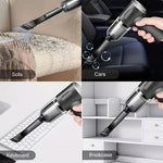 16000PA Wireless Car Vacuum Cleaner | Handheld Cordless for Auto & Home alternate view