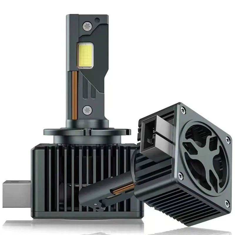TCYATO 45W D1S D2S D3S D4S LED Headlights | Plug and Play CANBUS No Error alternate view