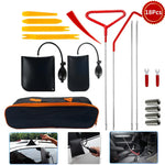 New Car Wedge Pump Locksmith Thickened Door Repair Air Cushion Emergency Open Unlock T close-up view