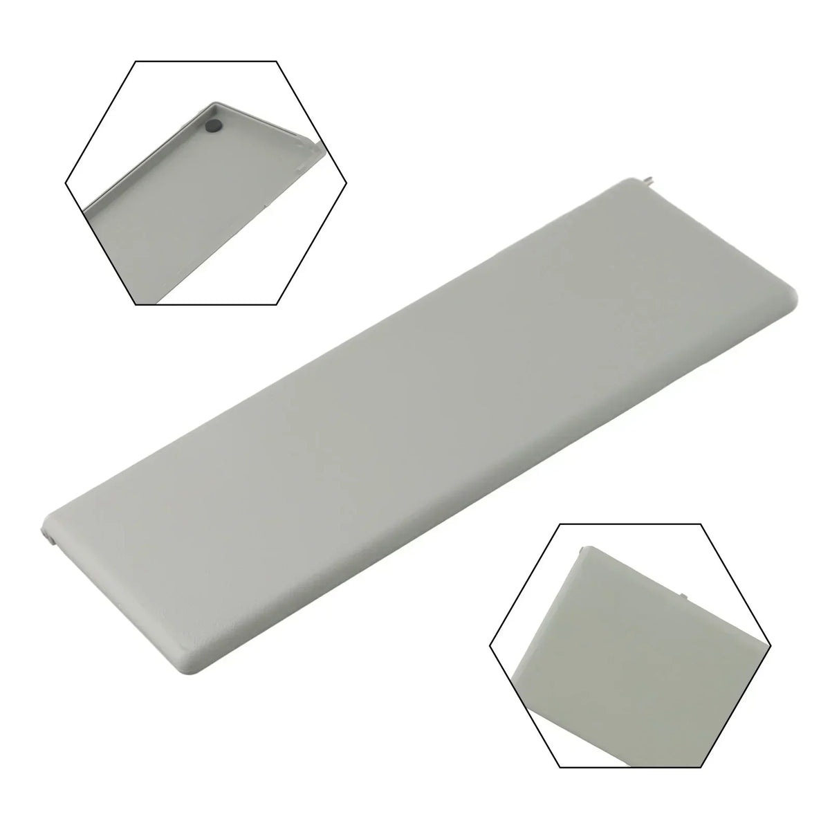 Sun Visor Makeup Mirror Cover Car Inner Sun Visor Accessories 1pc Fit For Buick For Envision For Regal For Lacrosse