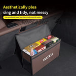 Car Trunk Organizing And Storage Box For Isuzu D-MAX D MAX Dmax I II WFR VAN NFR ATV lifestyle view