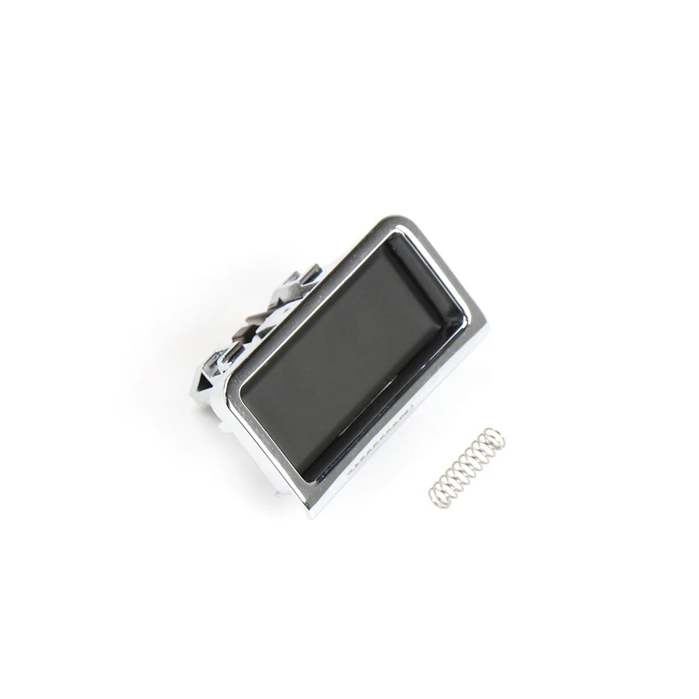 Car Armrest Switch Button Cover Center Console with Chrome for Mercedes Benz S Class W221 2006-2013 2216800096