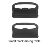 Car Steering Wheel Dining Table Auto Multi-functional Dinner Plate Drink Holder Writi alternate view
