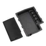 For Subaru XV Crosstrek 2012 2013 2014 2015 2016 2017 ABS Car Center Console Armrest Storage Box Tray Car Accessories