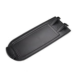 Car Armrest Latch Cover For Volkswagen VW Polo Sedan 2010 2011 2012 2013 2014 2015 2016 2017 2018 Center Console Arm Rest Pad