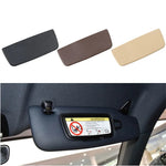 For Porsche 718 981 982 991 992 911 Sun Visor Vanity Makeup Mirror Cover 98173103128 Replacement Car Interior Accessories