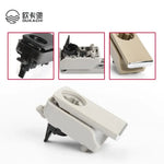 Complete Dash Board Glove Box Lid Cover Switch Toolbox Latch Handle For Mercedes Benz E Class W212 E