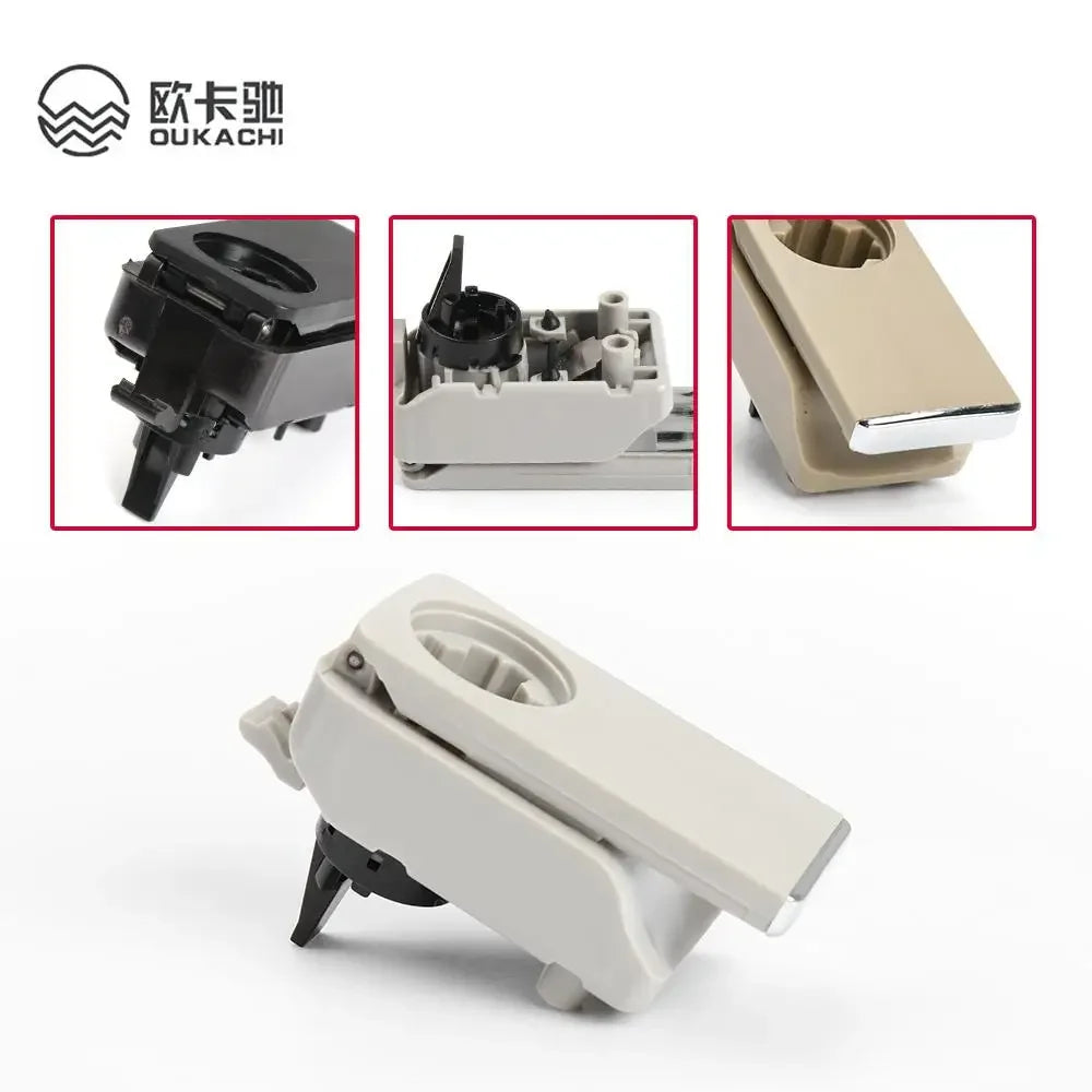 Complete Dash Board Glove Box Lid Cover Switch Toolbox Latch Handle For Mercedes Benz E Class W212 E