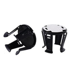 1 Pair Auto Cup Racks Universal Car Accessories Interior Beverage Holder | Adhesive Cu close-up view