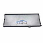 For Ford Focus Mondeo Sun Visor Mirror Cover 1pc