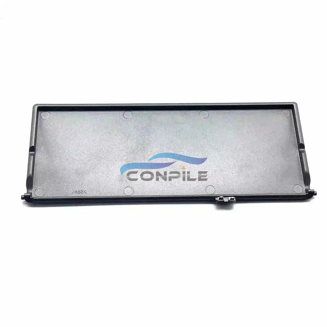 For Ford Focus Mondeo Sun Visor Mirror Cover 1pc
