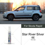 Car Paint Repair Pen Touch Up Scratch Remover DIY Auto Accessories White LY9H Blue Br lifestyle view