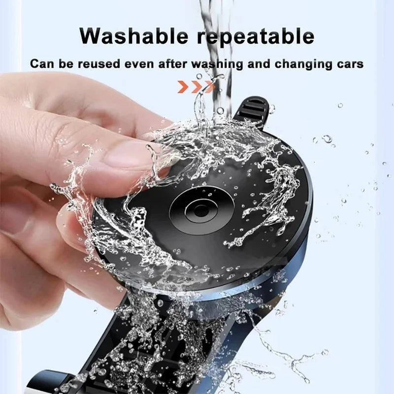 Car Phone Holder for Windshield lifestyle view