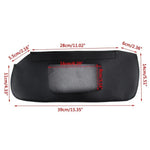 Car Sun Visor Shade Mirror Cover Replacement For Camaro For Firebird 93-02 Auto Replacement Auto Interior Car Sun Visor Shade