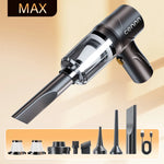 25000PA Wireless Car Vacuum Cleaner | Handheld Cordless for Auto and Home lifestyle view