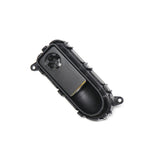 For Benz W218 Car Glove Box Handle Cover Lid Lock for Mercedes CLS Class Brabus Too additional angle