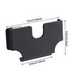 Universal Car Interior Card Holder Multi-function Portable Card Storage Box Car Sun Viso detail view