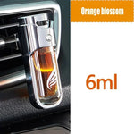 Car Air Freshener Outlet Fragrance | Magnetic Design Auto Accessories Interior Perfum alternate view