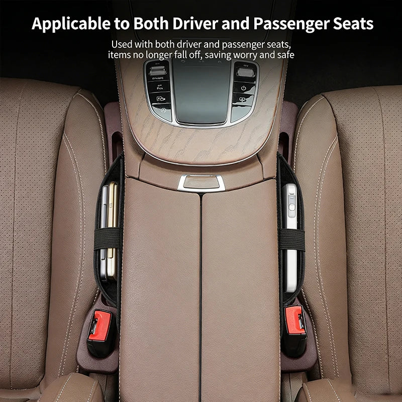 Eva Car Seat Gap Filler Strip, 1 Pair detail view